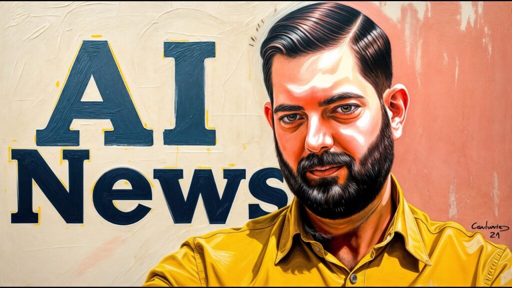 AI News: Here’s What We’ll Get From AI in 2025 AI News: Here’s What We’ll Get From AI in 2025