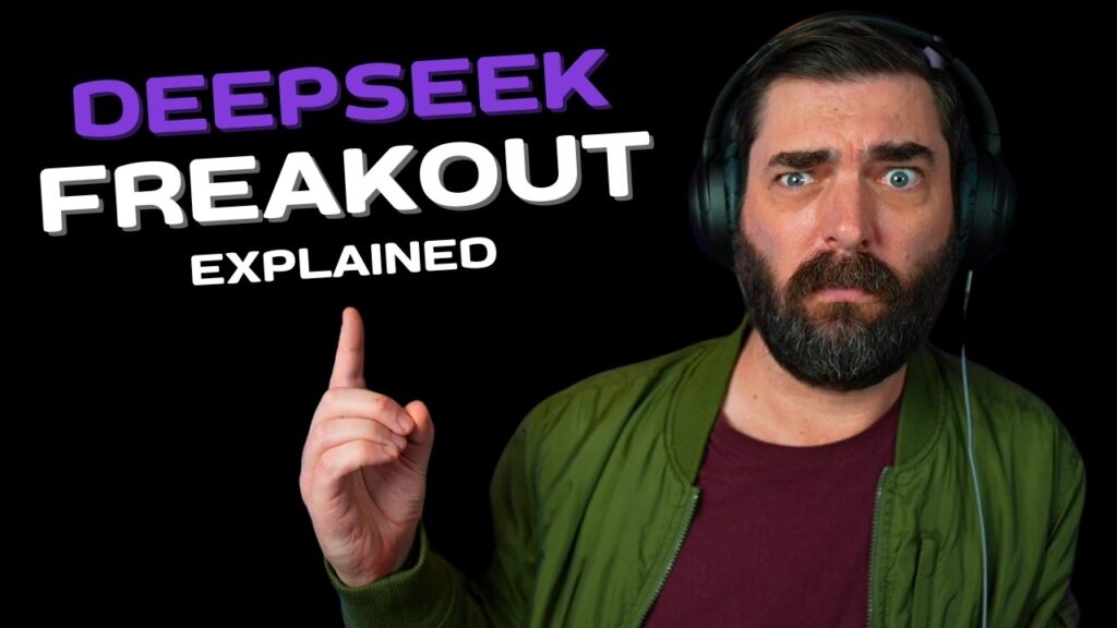 DeepSeek – The Chinese AI That Crashed The Markets DeepSeek – The Chinese AI That Crashed The Markets