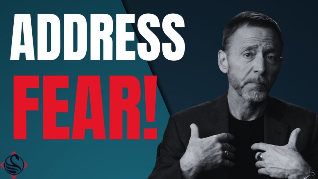 STOP Addressing Fear Incorrectly! STOP Addressing Fear Incorrectly!