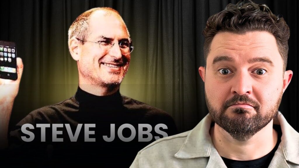5 Things I’ve Learned from Steve Jobs That Made Me Successful