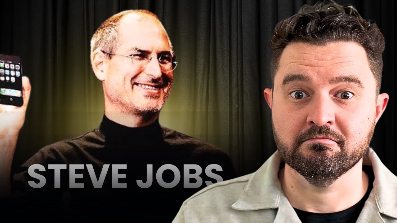 5 Things I’ve Learned from Steve Jobs That Made Me Successful