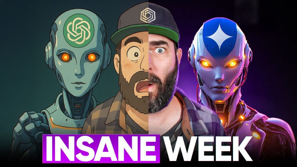 ChatGPT and Google Blew Everyone’s Mind This Week! ChatGPT and Google Blew Everyone’s Mind This Week!
