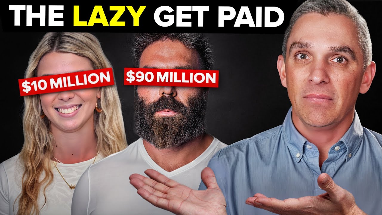 Why Lazy Entrepreneurs Earn More Money Than You