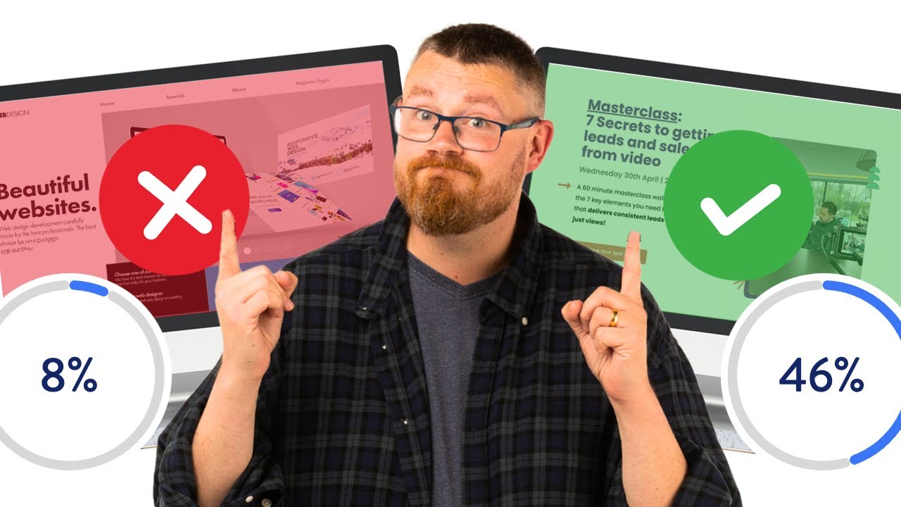 Double Your Leads With These Easy Landing Page Fixes!