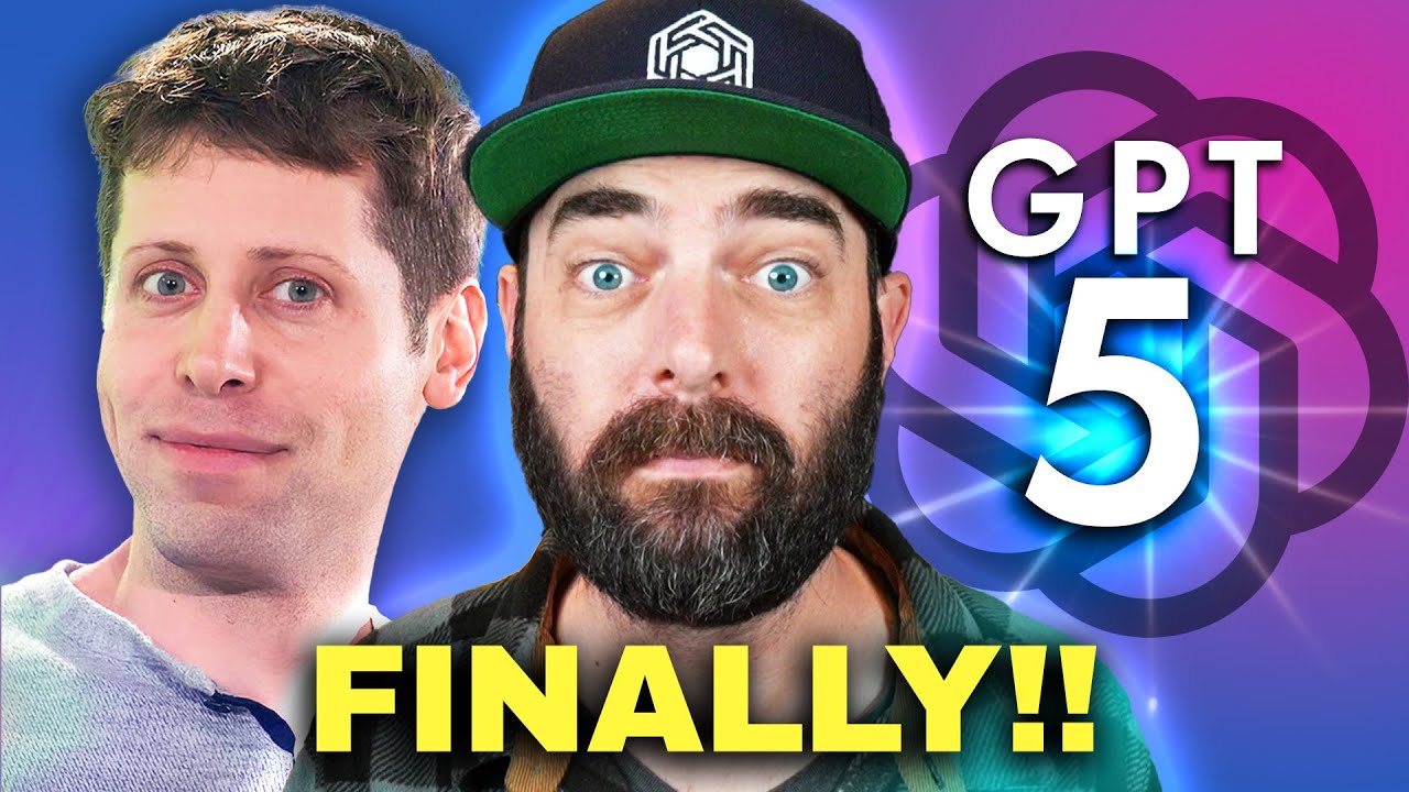 GPT-5, Actually Useful Video Tools, and AI Avatars generate  million