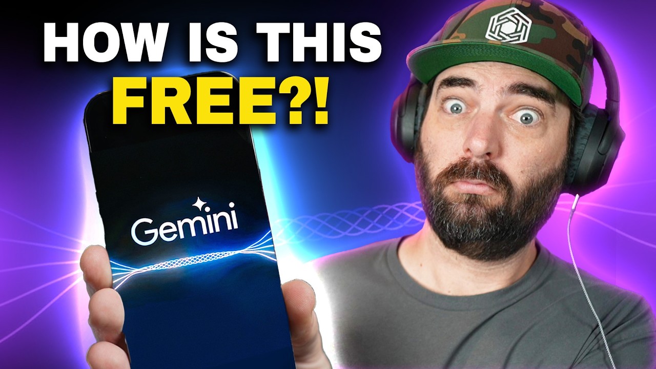27 FREE Things You Can Do With Gemini
