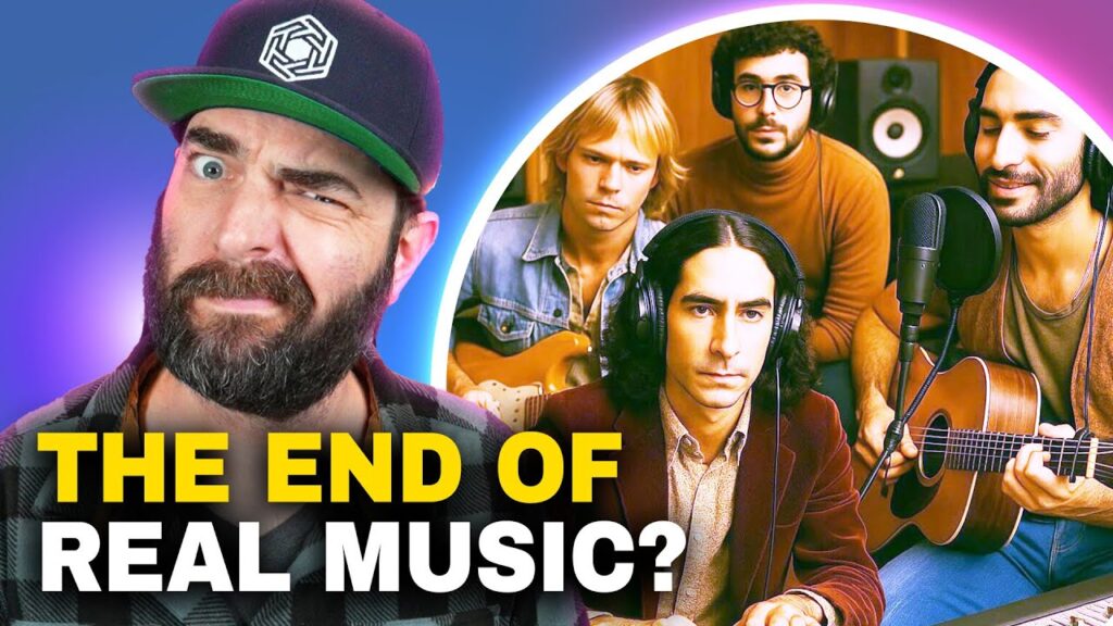This AI Band Went Viral – Here’s How They did It!