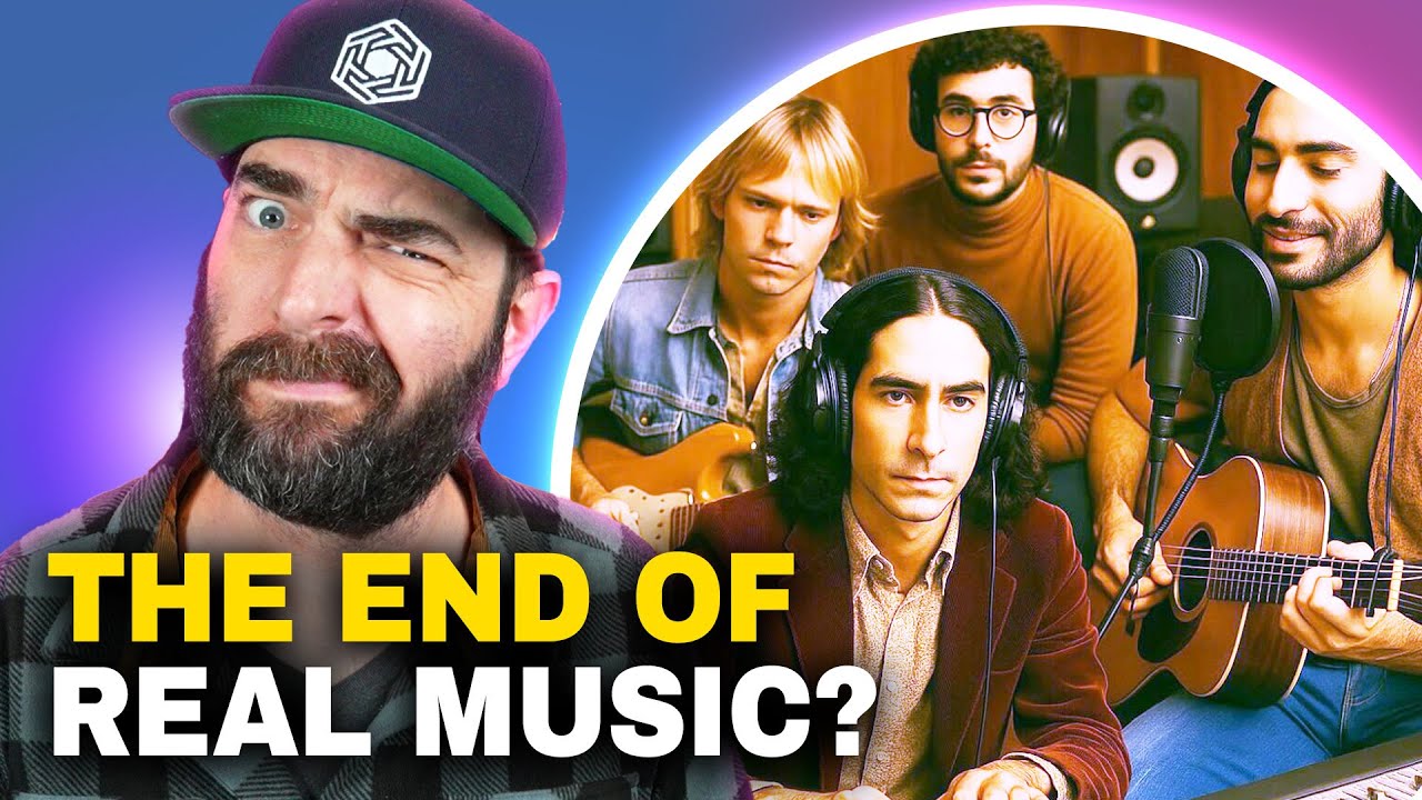 This AI Band Went Viral – Here’s How They did It!