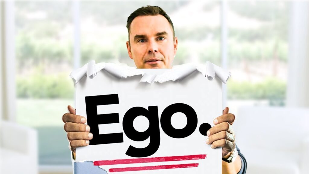 Your Ego is Holding You Back From What Matters