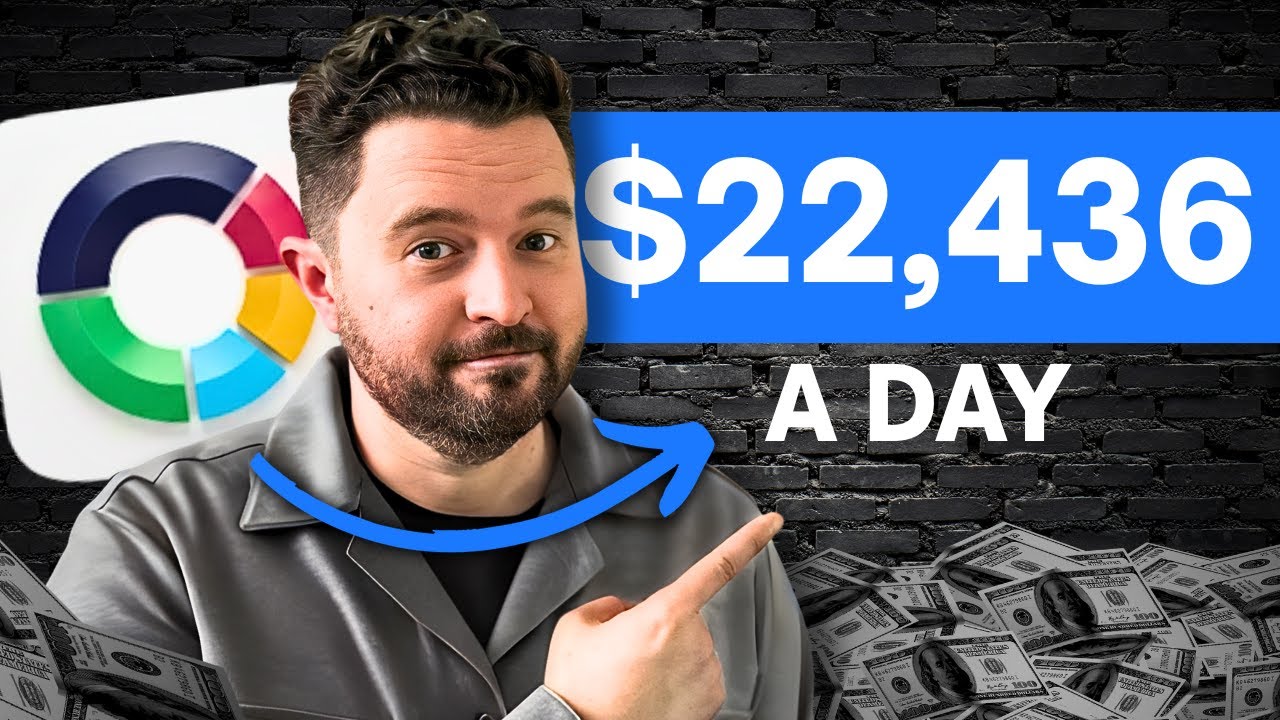 This Landing Page Makes ,436 A DAY!