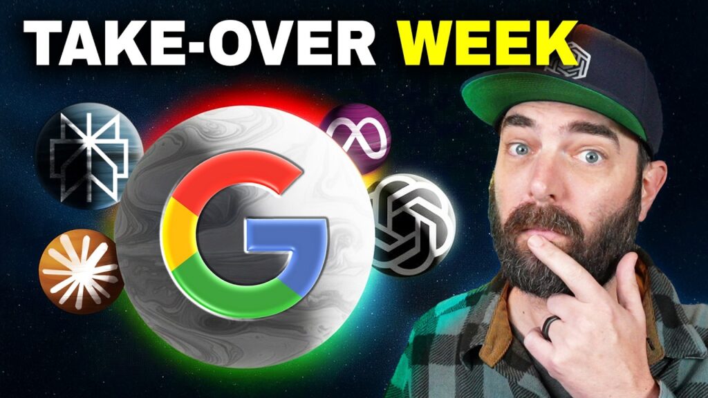 AI News: Insane Week – Gemini 3 Was Just The Start AI News: Insane Week – Gemini 3 Was Just The Start