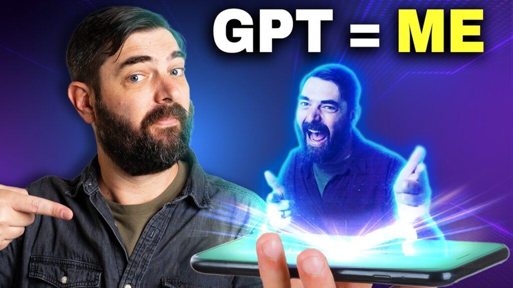 ChatGPT Can Sound Just Like YOU (Do THIS) ChatGPT Can Sound Just Like YOU (Do THIS)