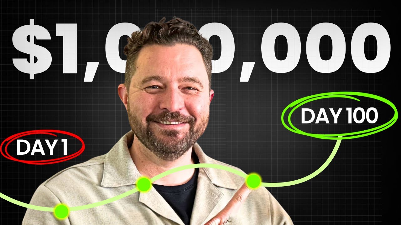 The Marketing Blueprint That Makes ,000 a Day