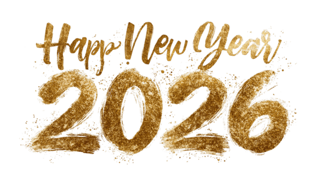 Happy New Year!