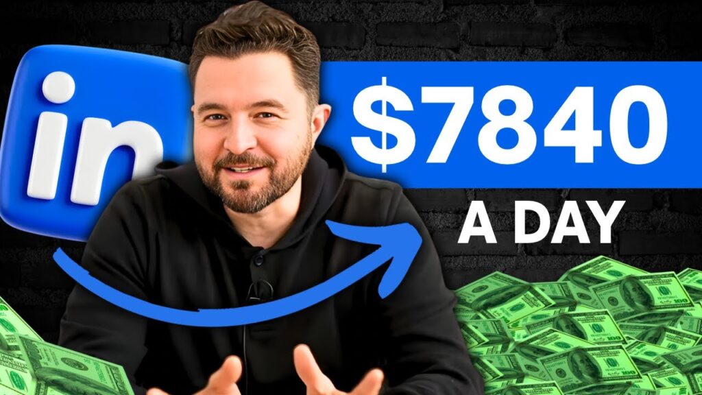 00 Per Day: My LinkedIn Content Strategy Revealed