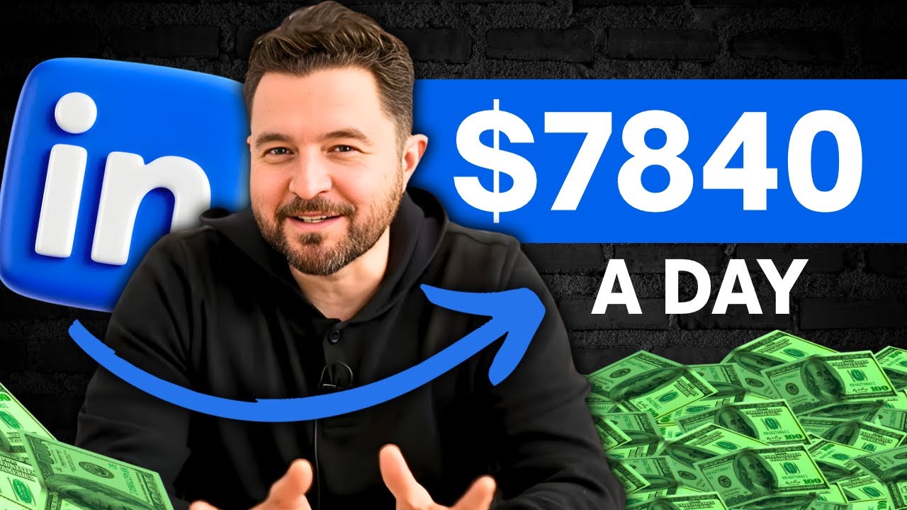 00 Per Day: My LinkedIn Content Strategy Revealed