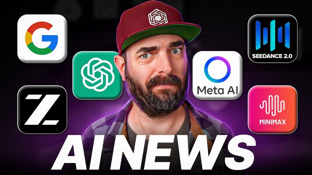 AI News: This Video Model Has Everyone Freaked Out! AI News: This Video Model Has Everyone Freaked Out!