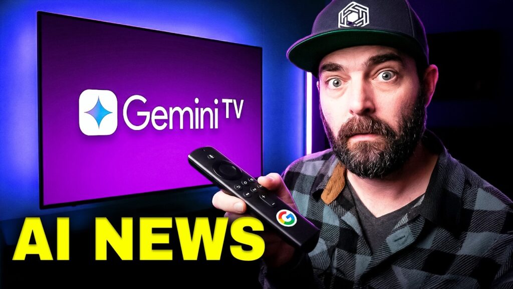 The Biggest AI News Updates Were NOT at CES The Biggest AI News Updates Were NOT at CES