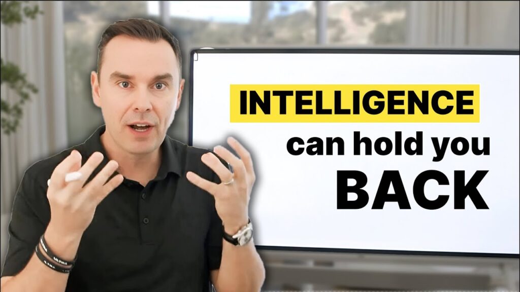 The Mindset That Holds Smart People Back From Success The Mindset That Holds Smart People Back From Success