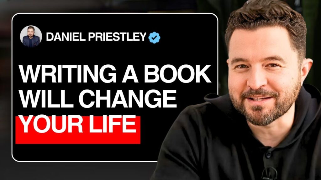 Why Every Entrepreneur Should Become an Author