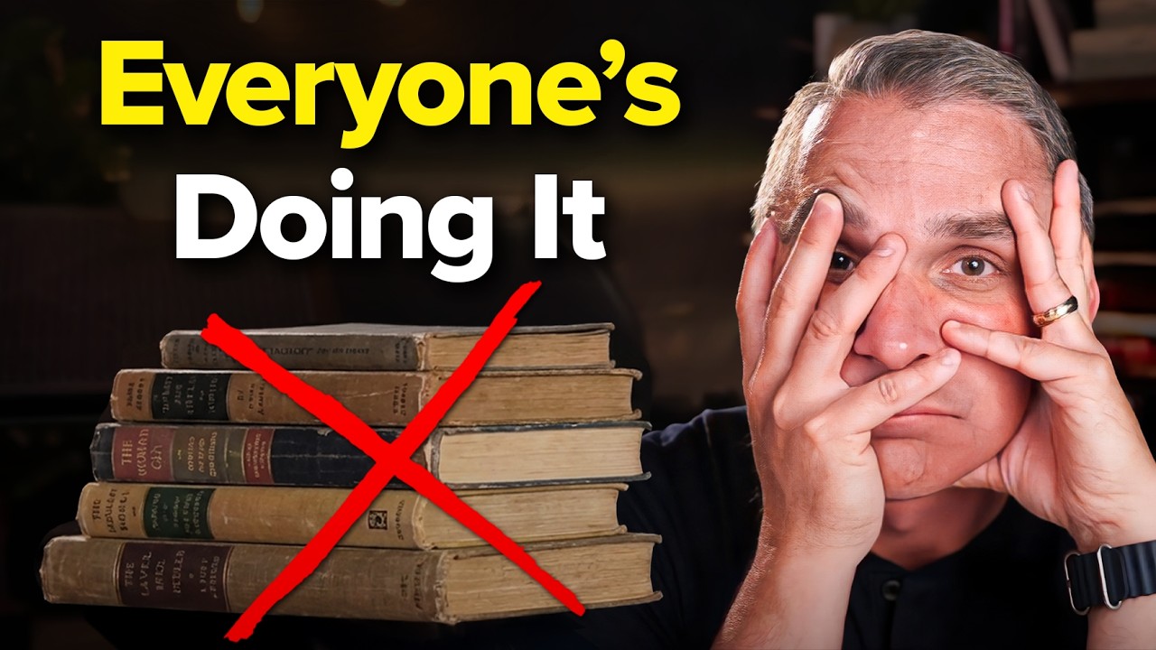 The Worst Business Advice of 2026 (please don’t do this)