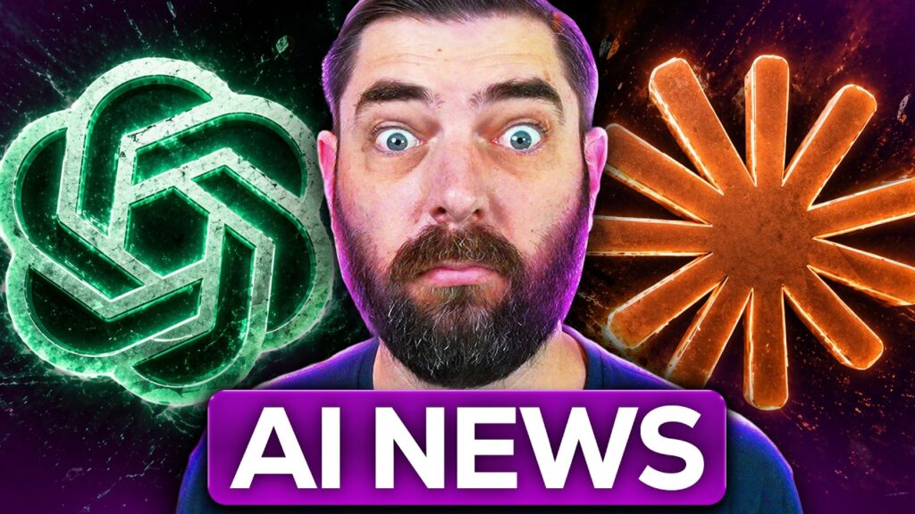 AI News: The Biggest Leap We’ve Seen This Year! AI News: The Biggest Leap We’ve Seen This Year!