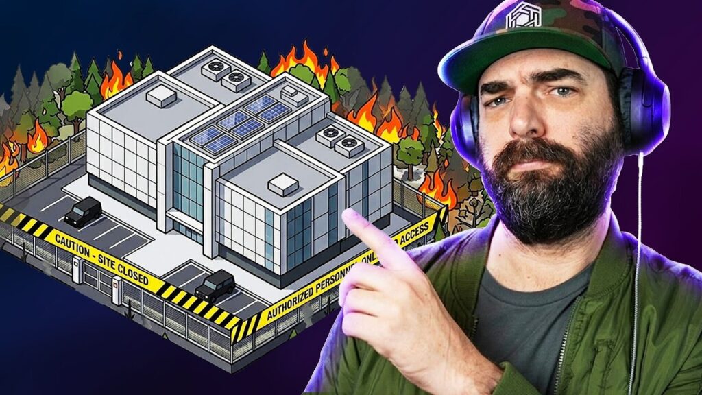 This Datacenter Problem Nobody’s Talking About This Datacenter Problem Nobody’s Talking About