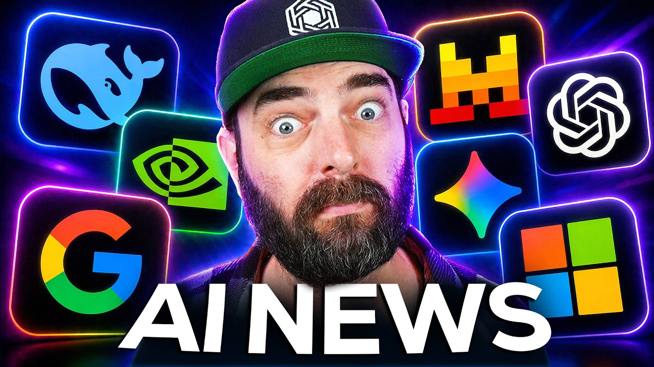 AI News: Everyone’s Mad At Anthropic Now