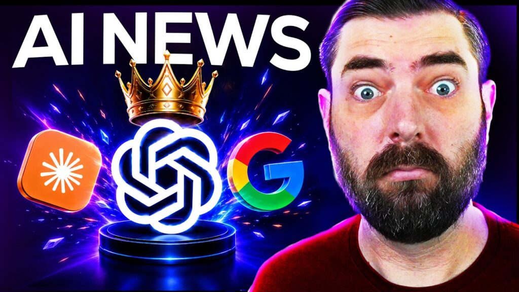 AI News: OpenAI Absolutely Cooked This Week!