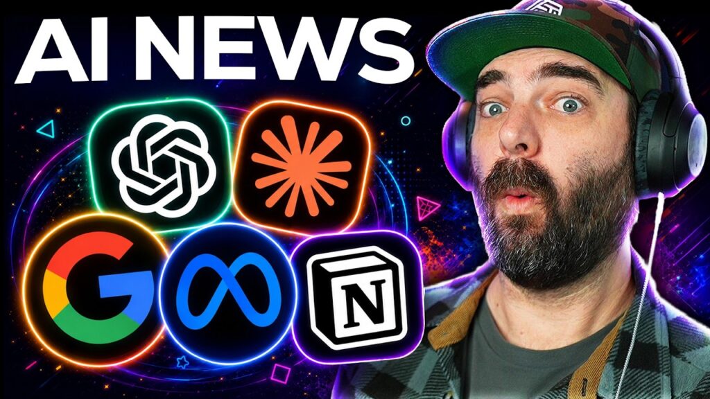 AI News: OpenAI Finally Released What We Asked For