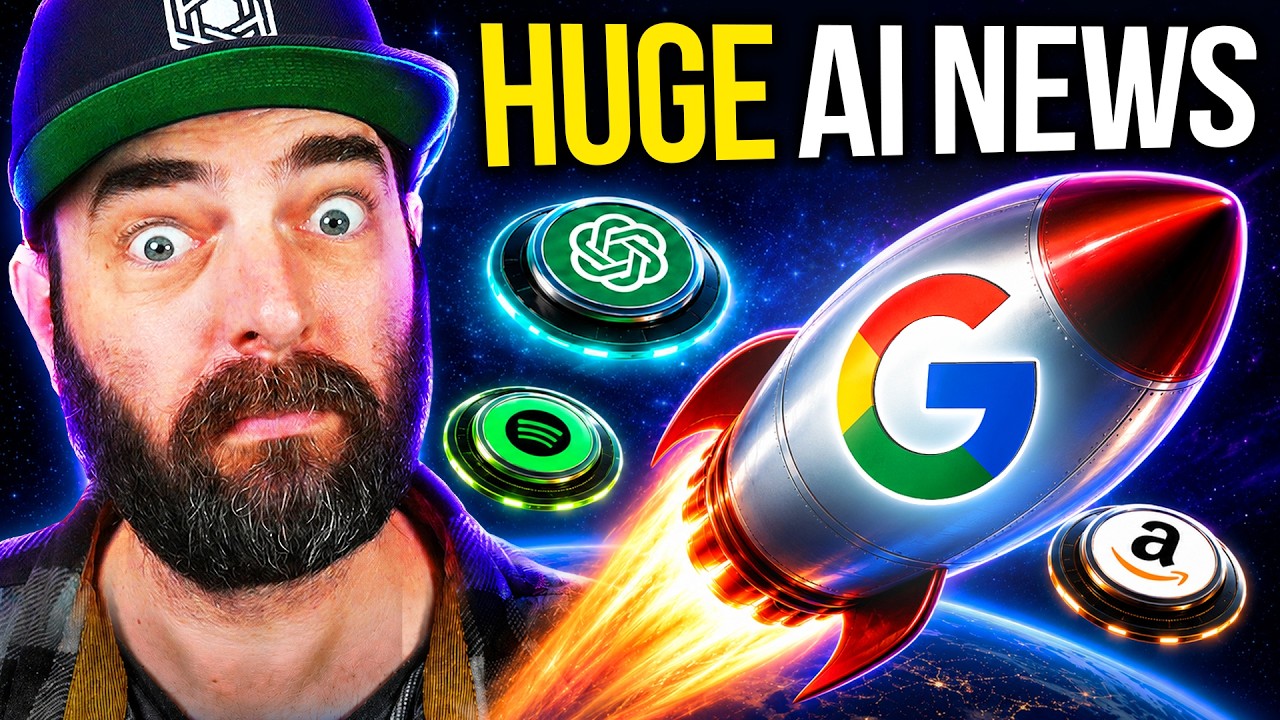 AI News: These Google Updates Are Dividing People