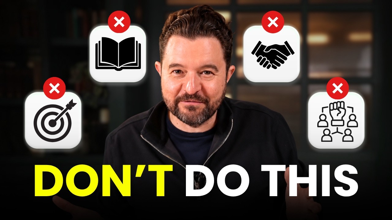 4 things to avoid if you want to be rich