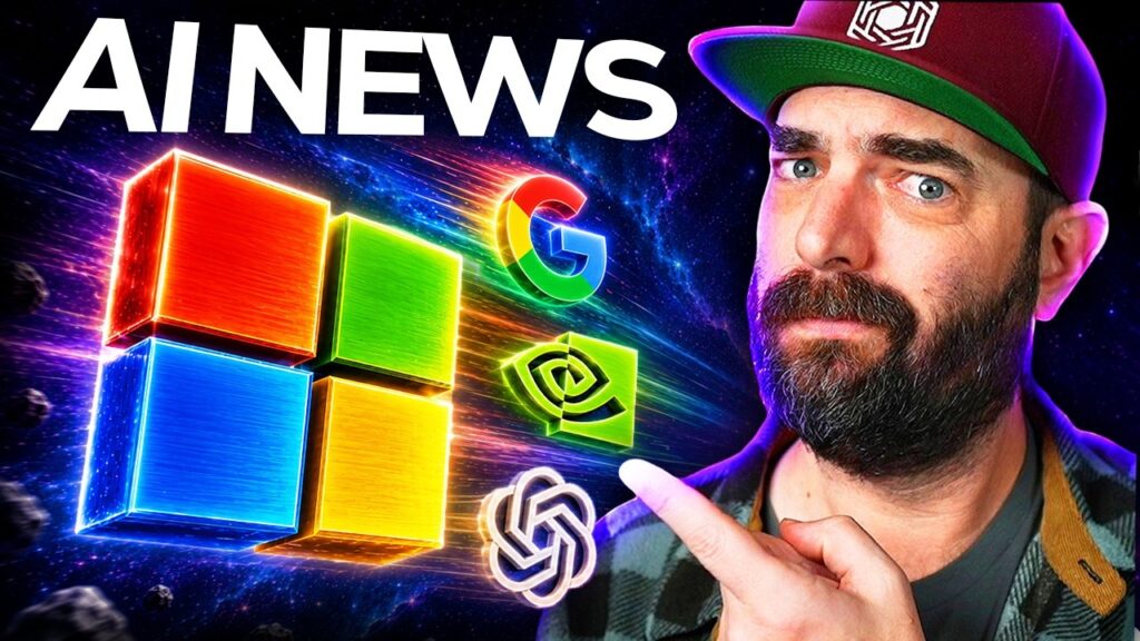 AI News: Microsoft Finally Reveals Their Plan!