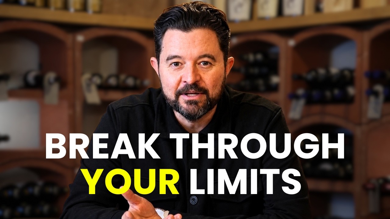 Change your life in 8 minutes and 28 seconds