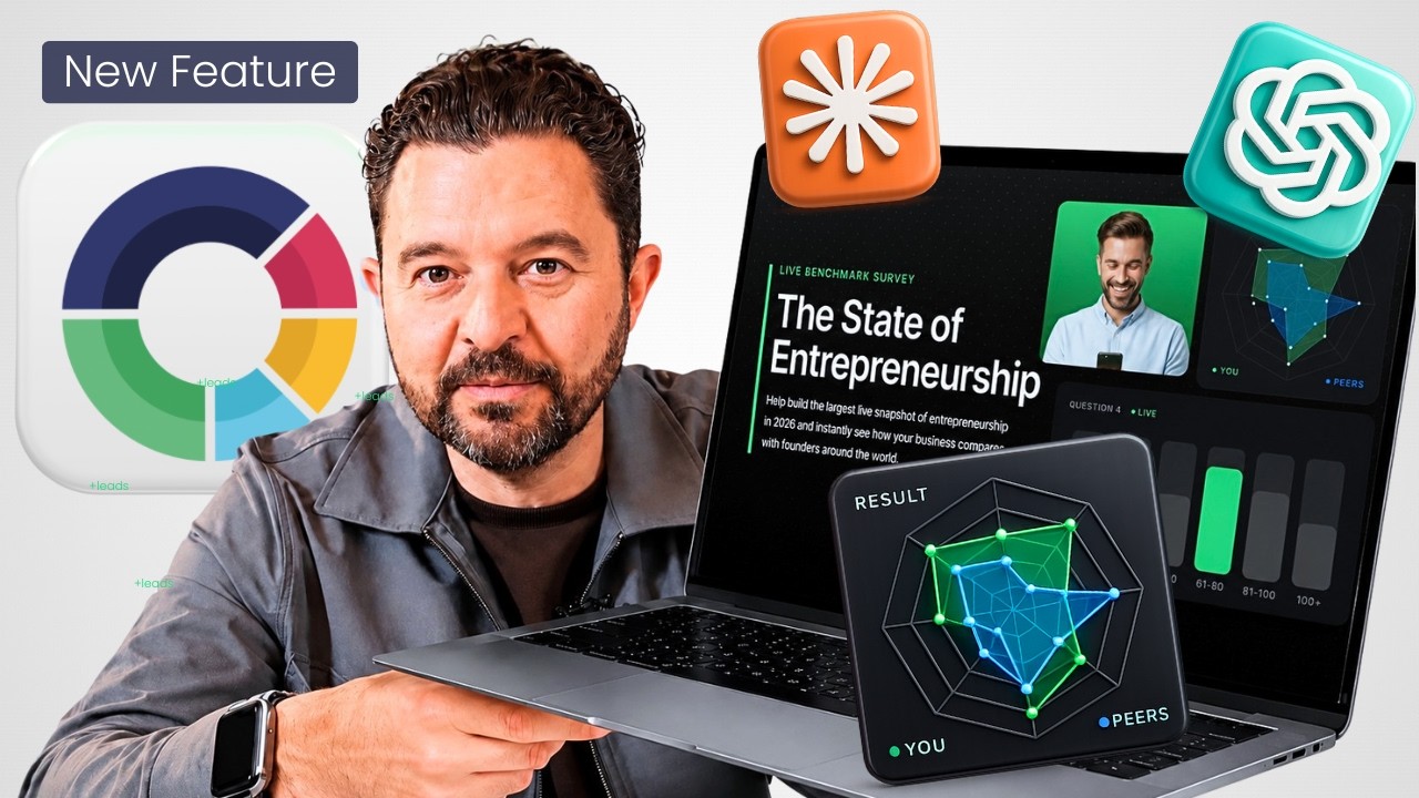Generate Leads So Easily It Feels Like Cheating | Daniel Priestley