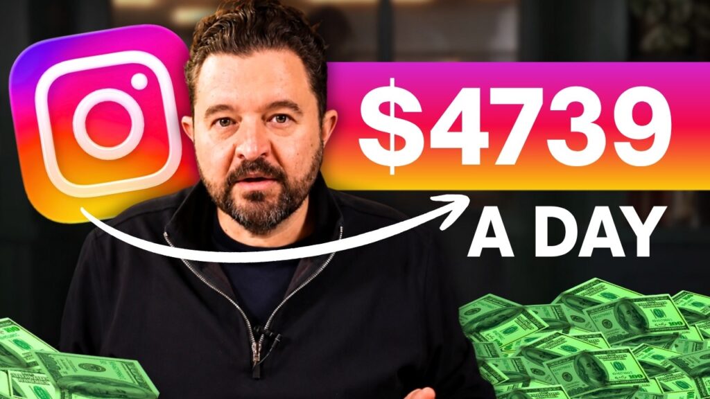 Steal My 7-Figure Instagram Strategy