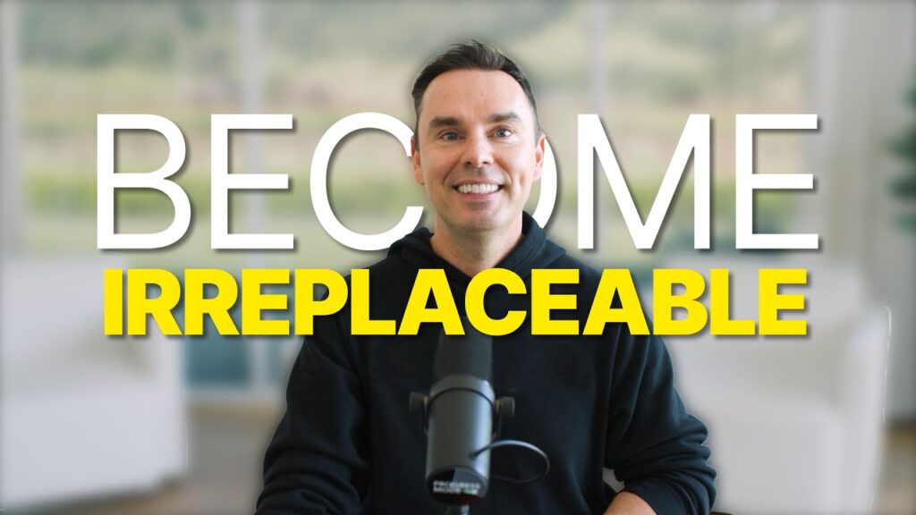 The 3 Habits of Irreplaceable People The 3 Habits of Irreplaceable People