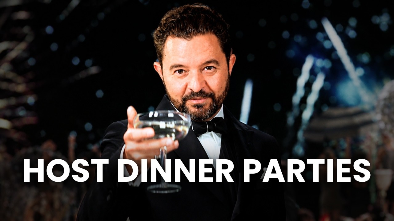 The Dinner Parties That Made Me Millions