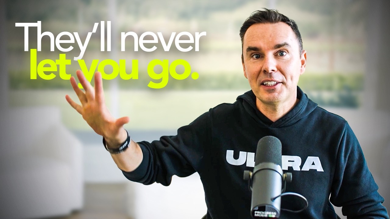 The Fastest Career Move Most People Are Too Scared to Make