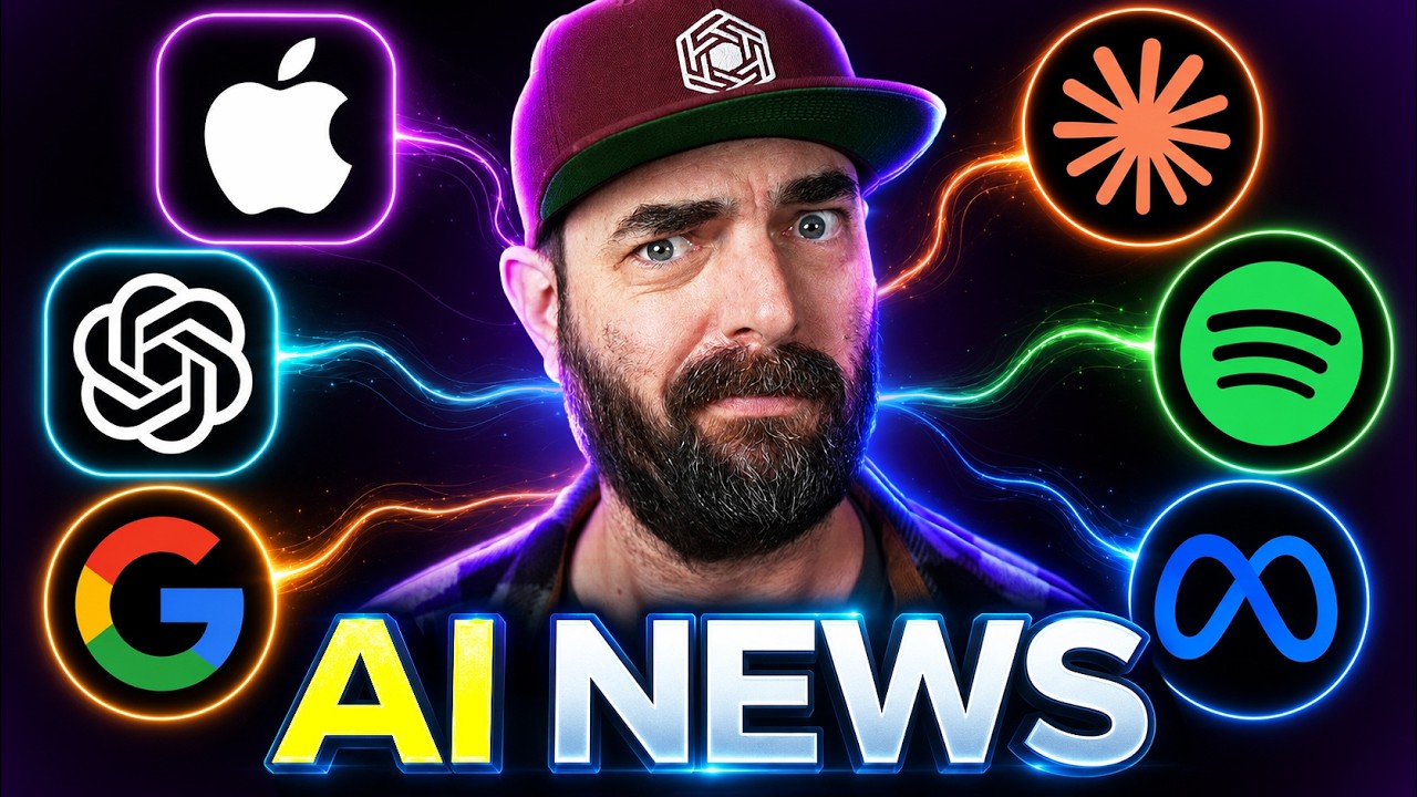 AI News: Claude’s New Browser, Spotify Gets AI & OpenAI’s New Hardware
