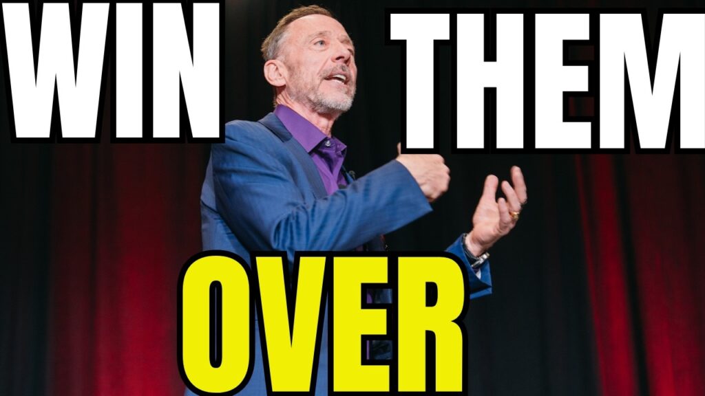How To Make People Feel Understood and Turn the Conversation in Your Favor! How To Make People Feel Understood and Turn the Conversation in Your Favor!