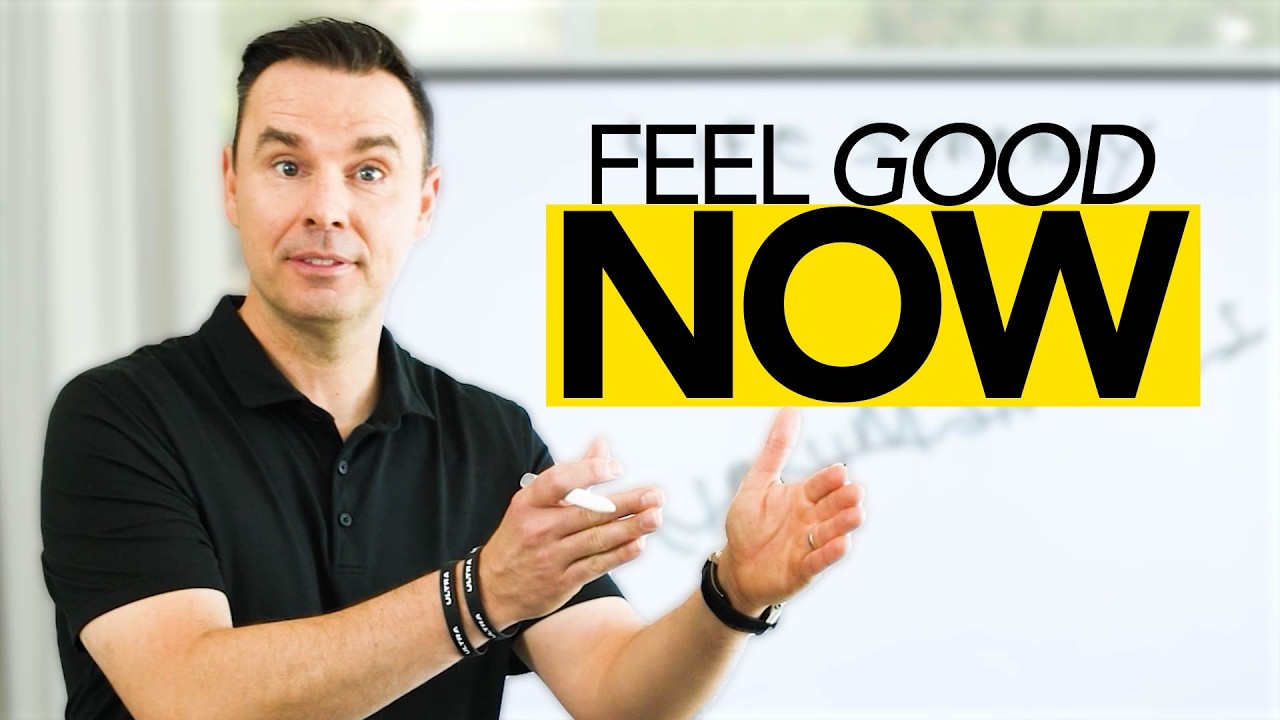 The Happiness Mistake Keeping High Achievers Stuck