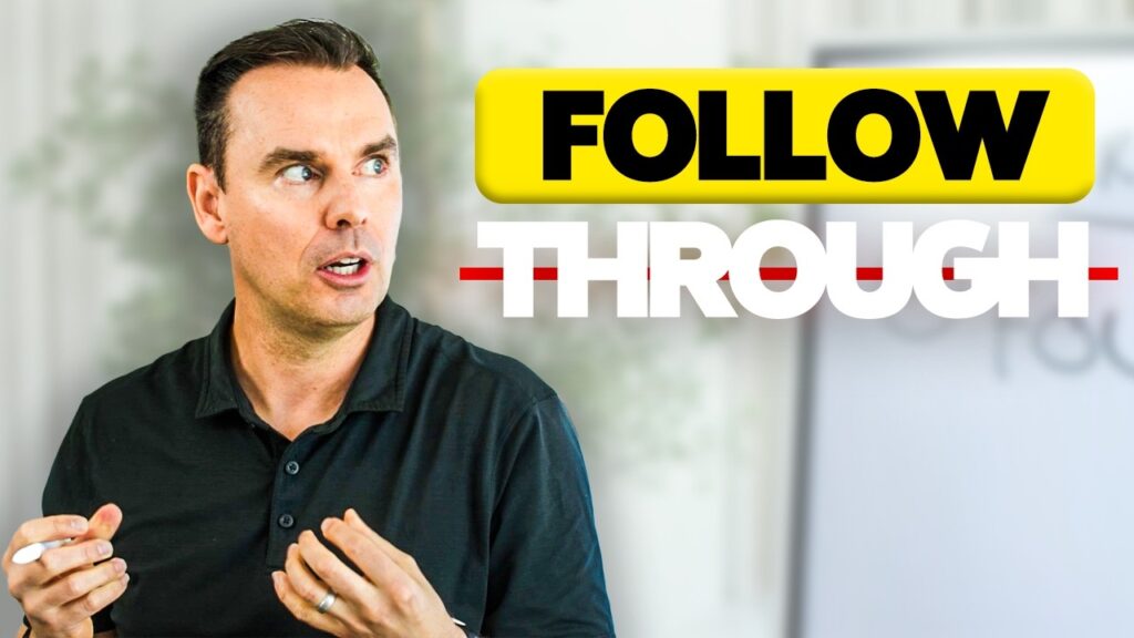 The #1 Reason You Quit Halfway Through Everything The #1 Reason You Quit Halfway Through Everything