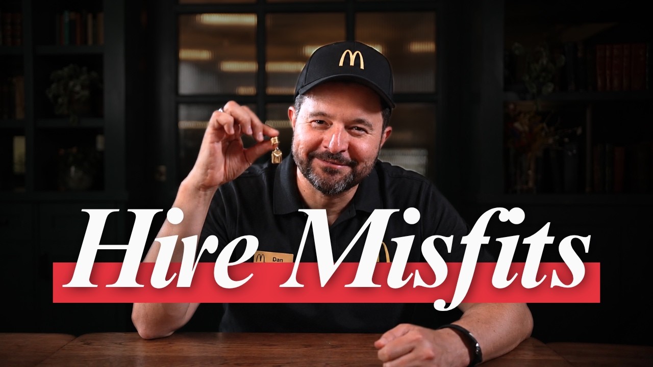 The McDonald’s Hiring Strategy I Swear By