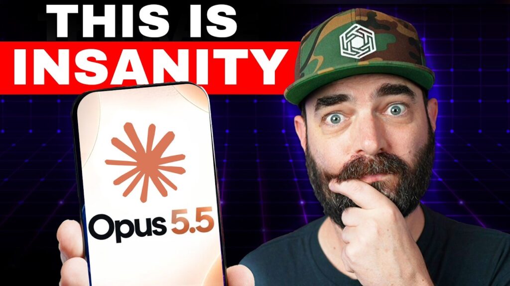 Opus 5.5 Is Crazy Good and GPT-6-Sol Launched Too Opus 5.5 Is Crazy Good and GPT-6-Sol Launched Too