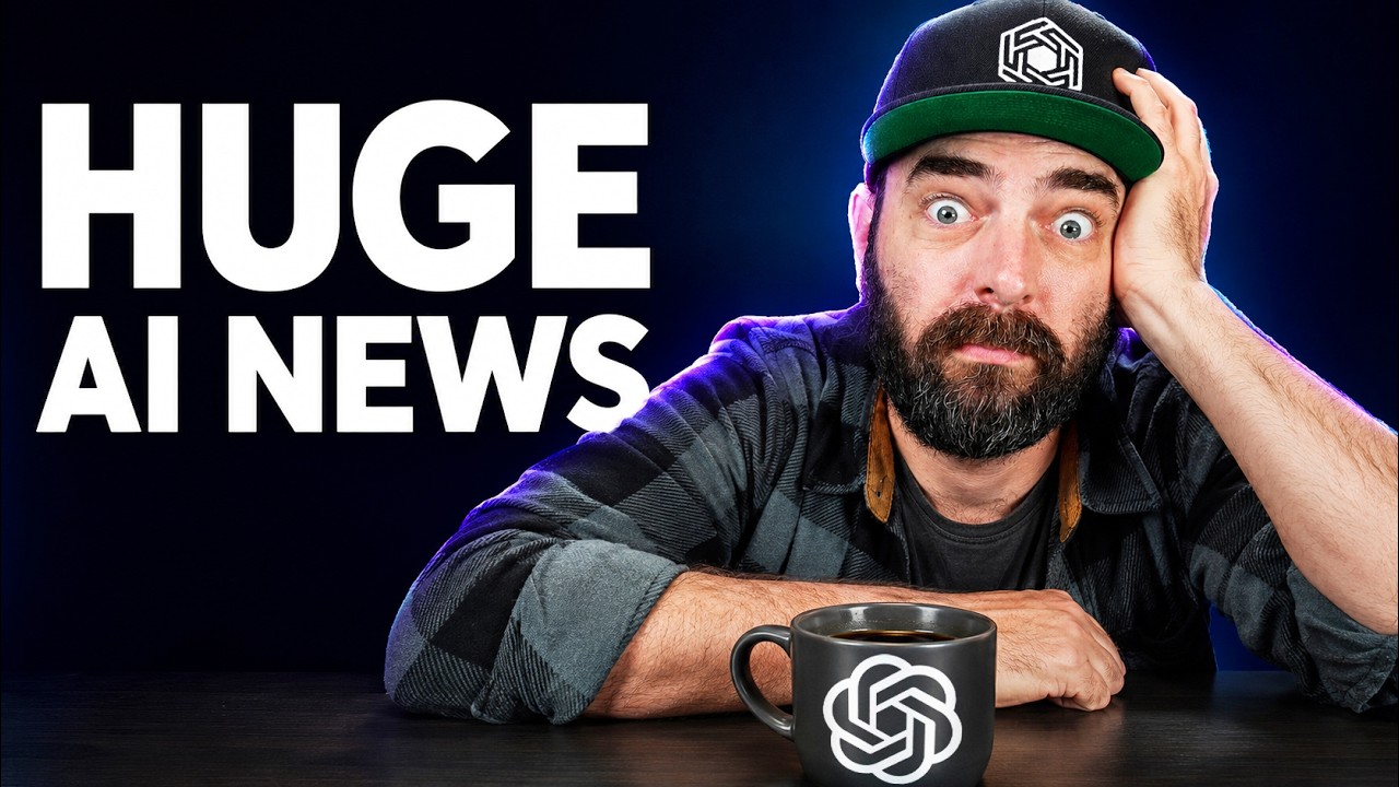 AI News: The Most Insane Week So Far This Year!