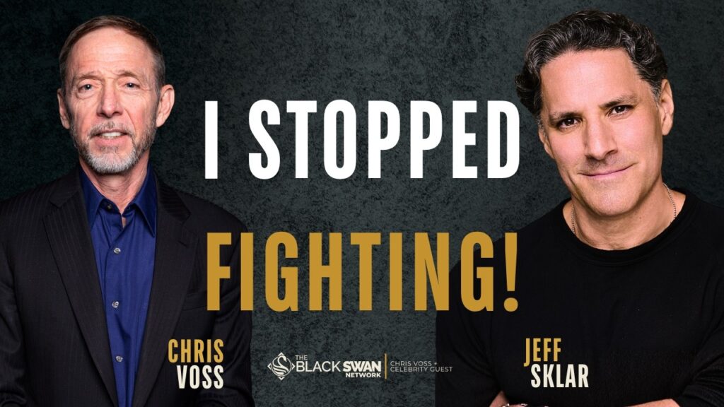 Construction, Not Destruction | How to Win Without Fighting Them | Chris Voss & Jeffery Sklar Construction, Not Destruction | How to Win Without Fighting Them | Chris Voss & Jeffery Sklar