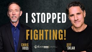 Construction, Not Destruction | How to Win Without Fighting Them | Chris Voss & Jeffery Sklar