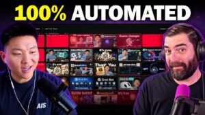 His AI Made 20 Reels Before Breakfast
