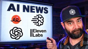 AI News: 24 Things You Need To Know This Week